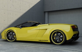 Lamborghini Gallardo