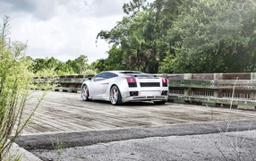 Lamborghini Gallardo