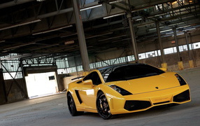 Lamborghini Gallardo