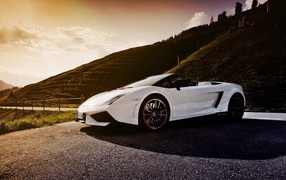Lamborghini Gallardo