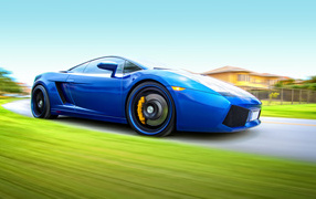 Lamborghini Gallardo