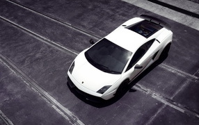 Lamborghini Gallardo LP 570