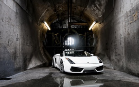 Lamborghini Gallardo Spyder