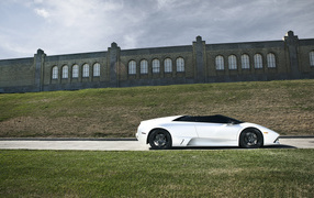 Lamborghini LP640 Roadster