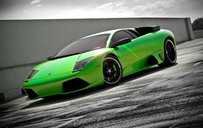 Lamborghini Murcielago