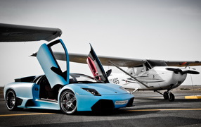 Lamborghini Murcielago