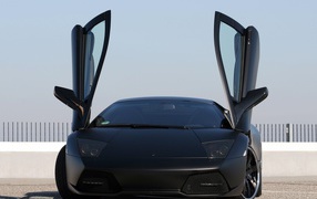 Lamborghini Murcielago LP-640