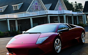 Lamborghini Murcielago LP640