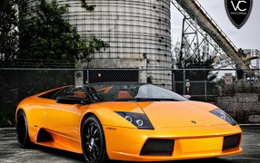 Lamborghini Murcielago LP640