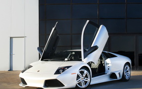 Lamborghini Murcielago LP 640