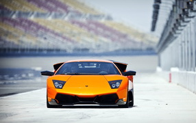 Lamborghini Murcielago  LP 640 Superveloce