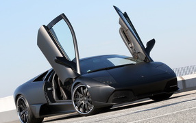 Lamborghini Murcielago Yeniceri Edition