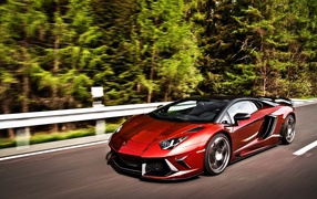 Mansory Lamborghini Aventador