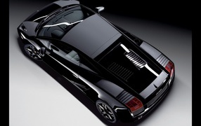 Gallardo вид сверху