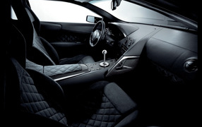 Салон Lamborghini Murcielago