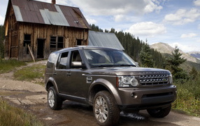 2011 Ленд Ровер