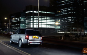 Ленд Ровер - Рендж Ровер Спорт