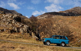 Land Rover-Range Rover