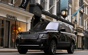 Land Rover-Range Rover 2011