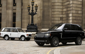 Land Rover-Range Rover Autobiography Black 2011