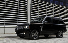 Рендж Ровер 2011