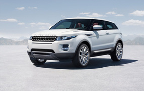 Land Rover-Range Rover Evoque 2011