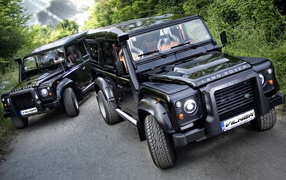 Land Rover Defender