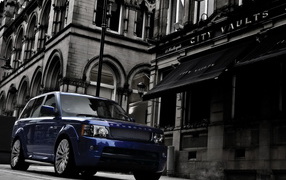 Рендж Ровер RS300