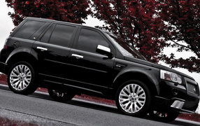 Project Kahn Land-Rover Freelander RS200