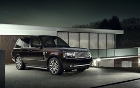 Range Rover Autobiography Ultimate Edition