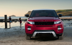 Range Rover Evoque