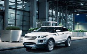 Range Rover Evoque