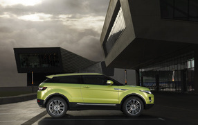 Range Rover Evoque