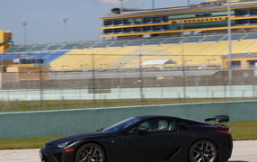 Спортивный Лексус 2012