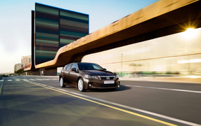 Новый Лексус СТ 200h