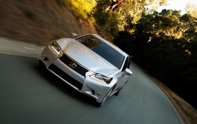 Lexus-GS-350