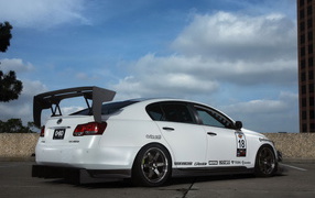 Лексус-GS-450h