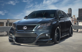 Тюнинг для Лексус-GS-450h