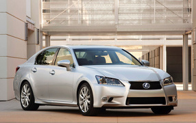 Lexus-GS 450h