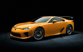 2012 Lexus-LFA