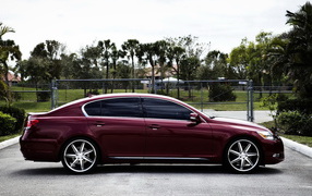 Lexus GS 350