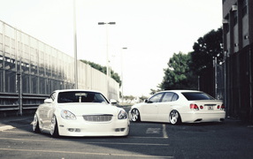 Lexus GS Vip-style