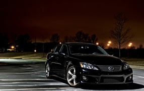 Lexus IS-F