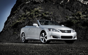 Lexus IS 350 Convertible