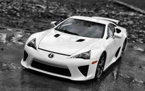 Lexus LFA