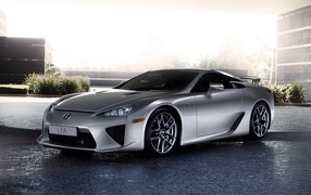 Lexus LFA