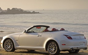 Lexus SC 2007