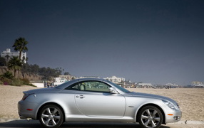 Лексус ЭсСи 430