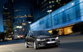 Лексус СТ 200h 2011