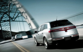 Линкольн МКT